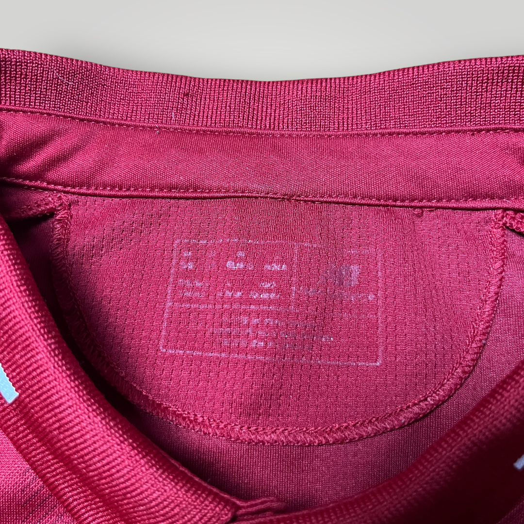 New Balance Liverpool 2018/2019 Home Football Jersey T-Shirt