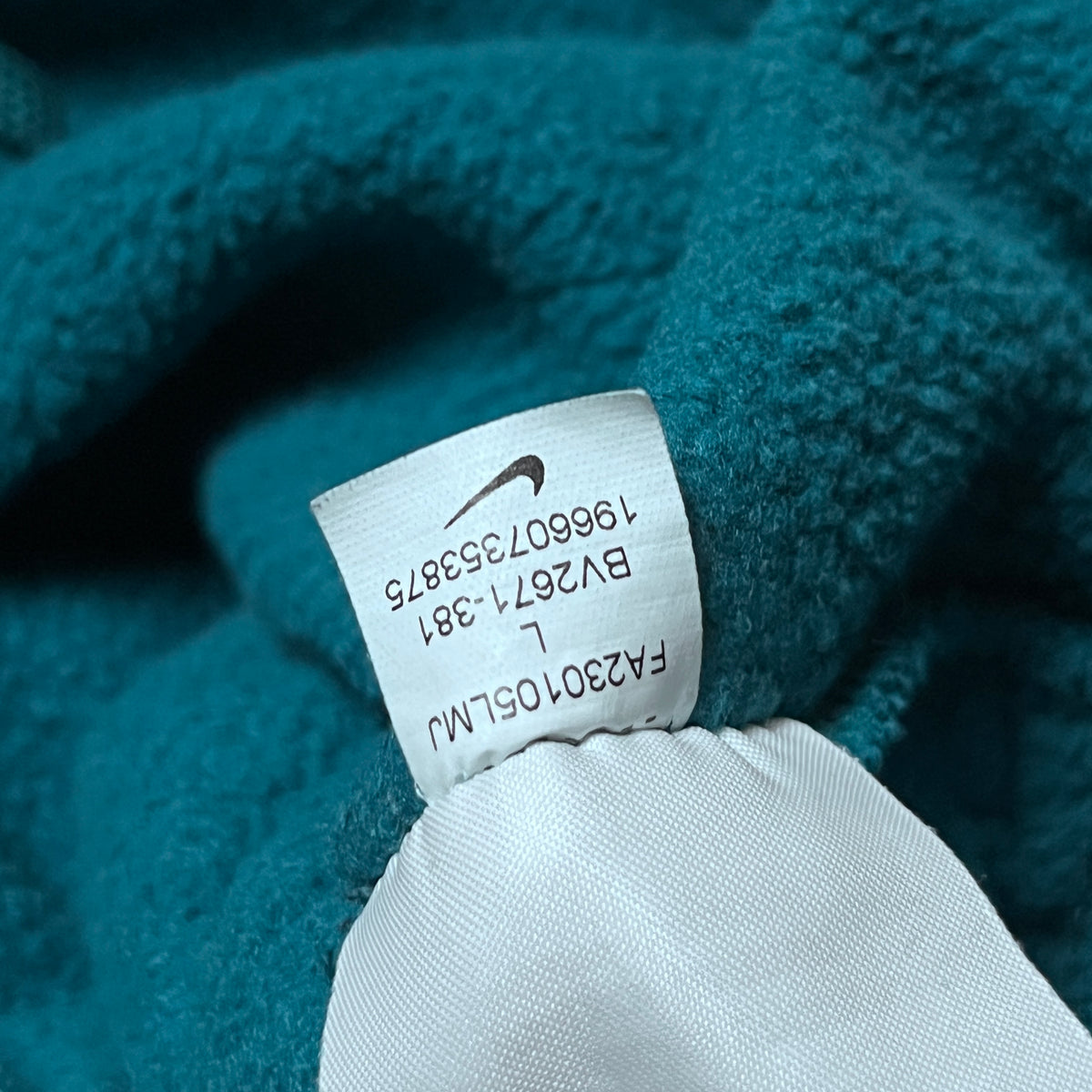 Nike Club "Geode Teal / Mineral Teal" Sweat Pants