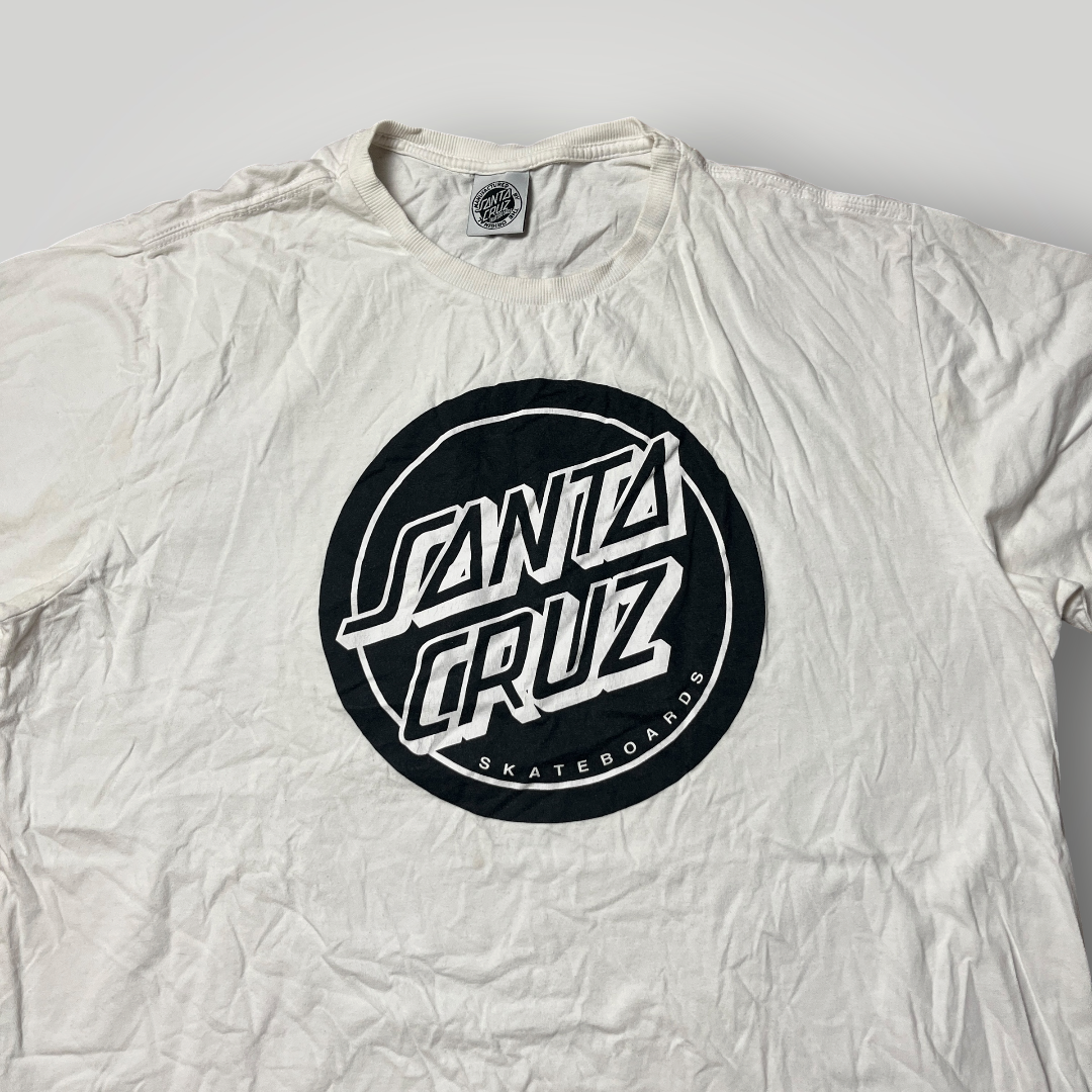 Santa Cruz Skater Heavy Cotton T-Shirt