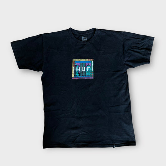 HUF Heavy Cotton Graphic T-Shirt