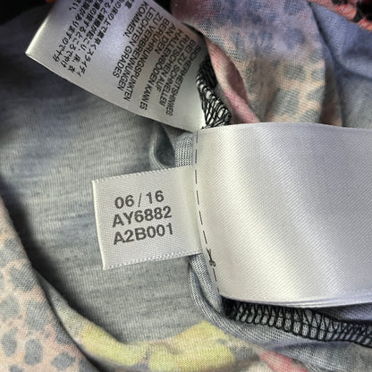 Adidas x Farm Rio Leopard Graphic T-Shirt (Дамско)