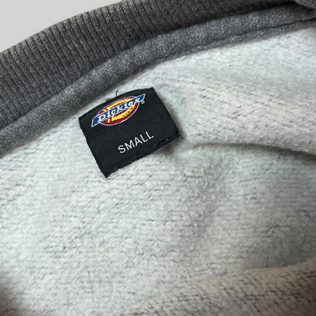 Dickies Heavy Cotton Sweatshirt Crewneck