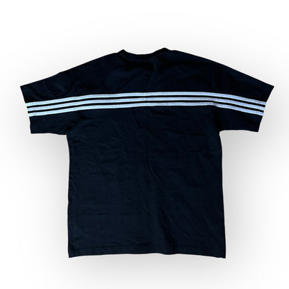 Adidas Heavy Cotton Striped T-Shirt