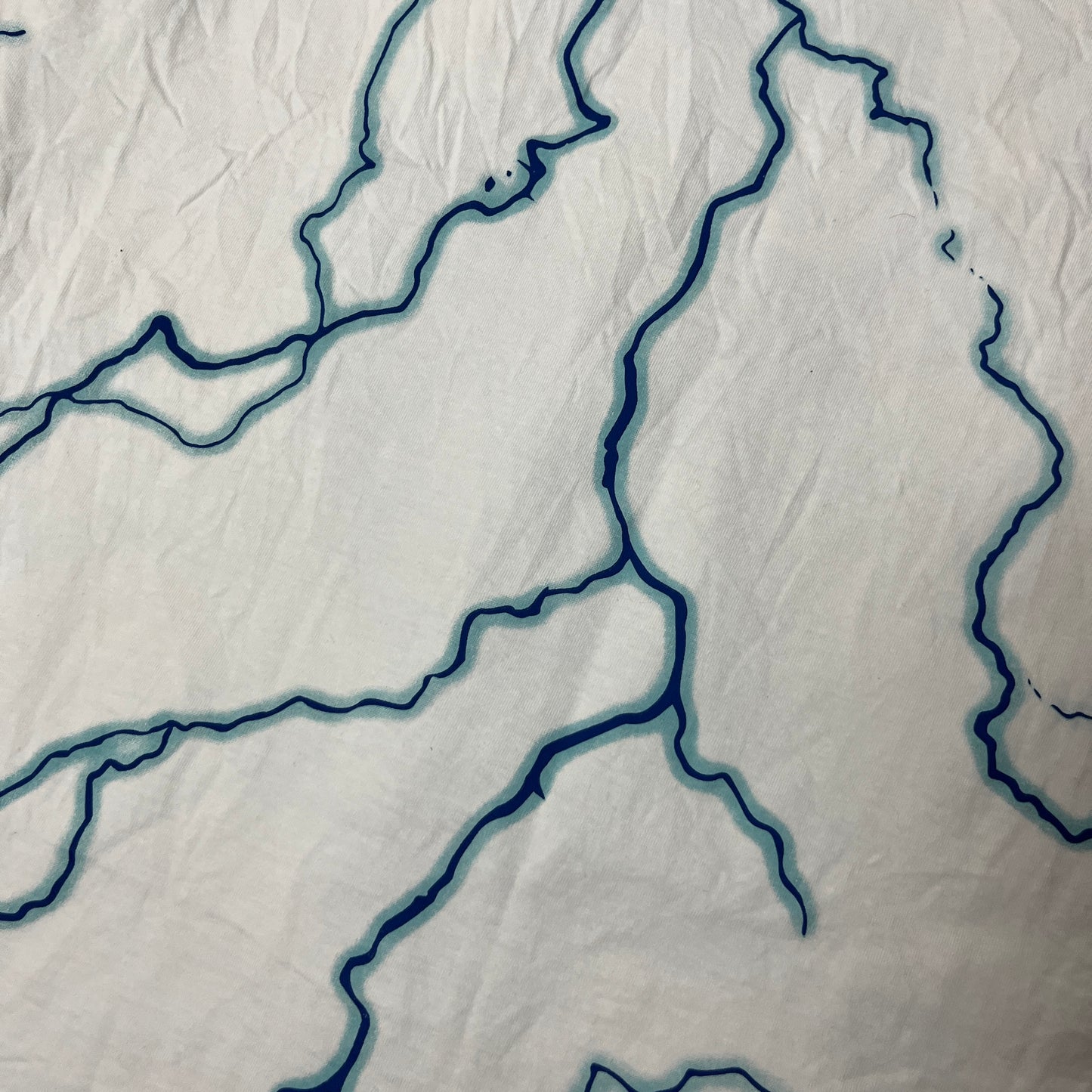 BLACK SQUAD "ROUGH" Y2K Heavy Cotton Graphic T-Shirt