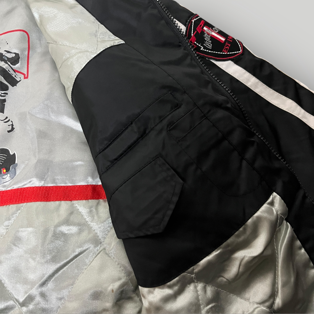 TPS Hockey 1966 Biker Racing Jacket