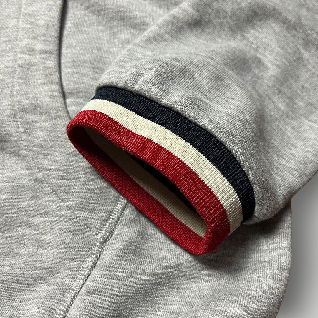 Moncler Zip-Up Hoodie (Replica)