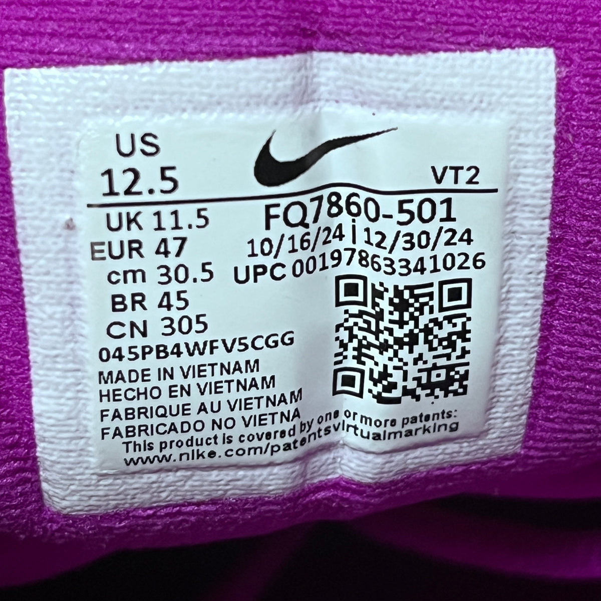 Nike Air Max Dn8 Vivid Purple