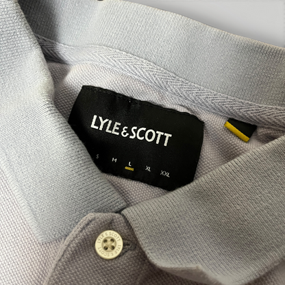 Lyle & Scott Polo T-Shirt