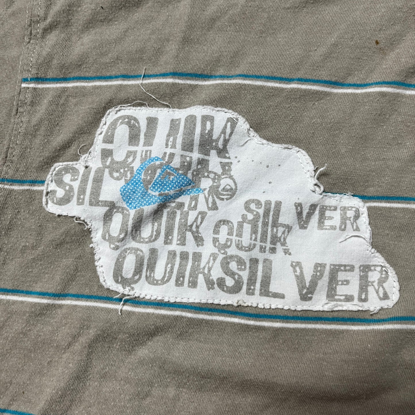 Quiksilver Polo T-Shirt