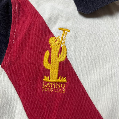 Joule Latino Polo Club Y2K T-Shirt (Дамско)