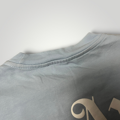Palm Angels Classic Logo Oversized 2021 Heavy Cotton T-Shirt (Replica)