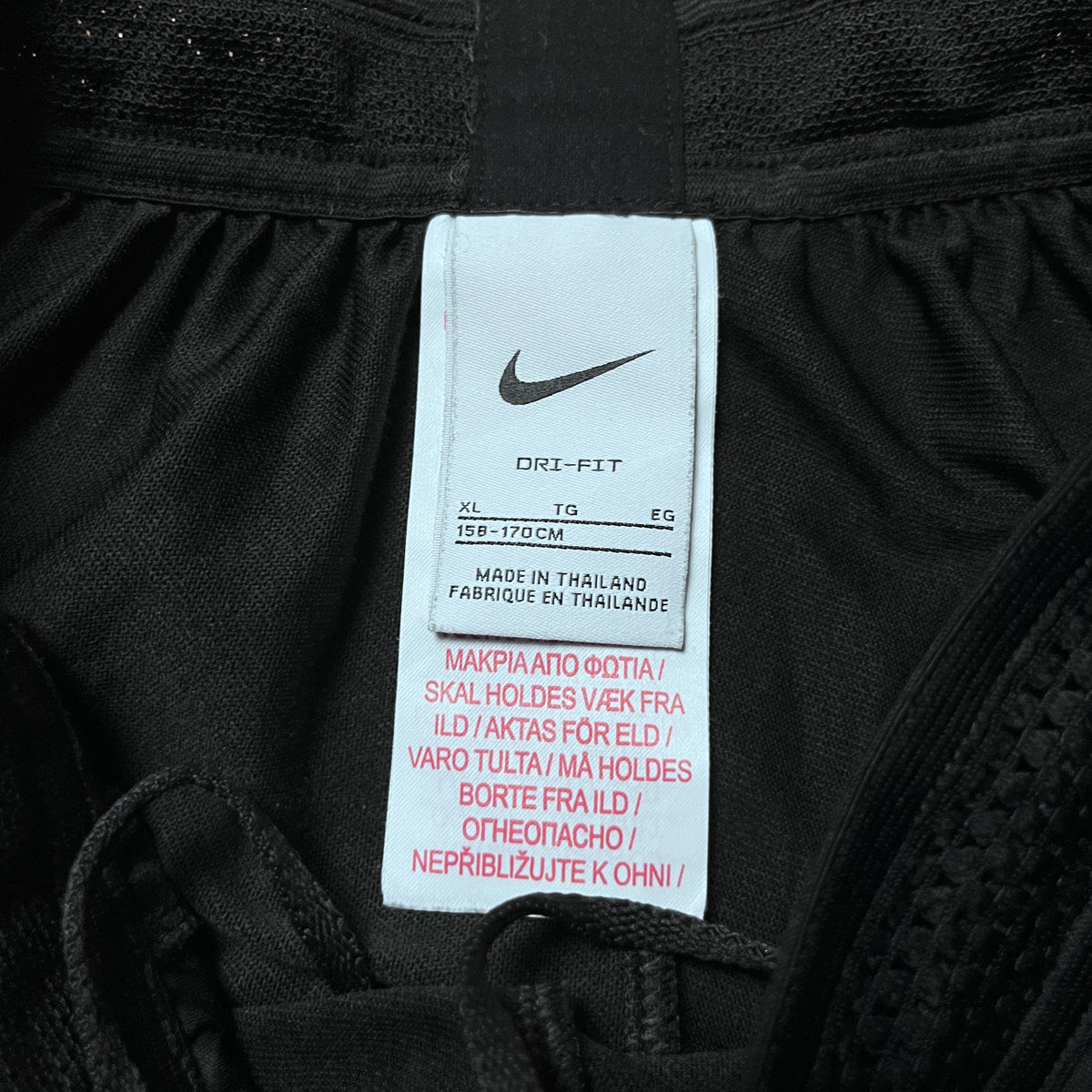 Nike x FC Barcelona Champion League Training Football Pants 2021/2022