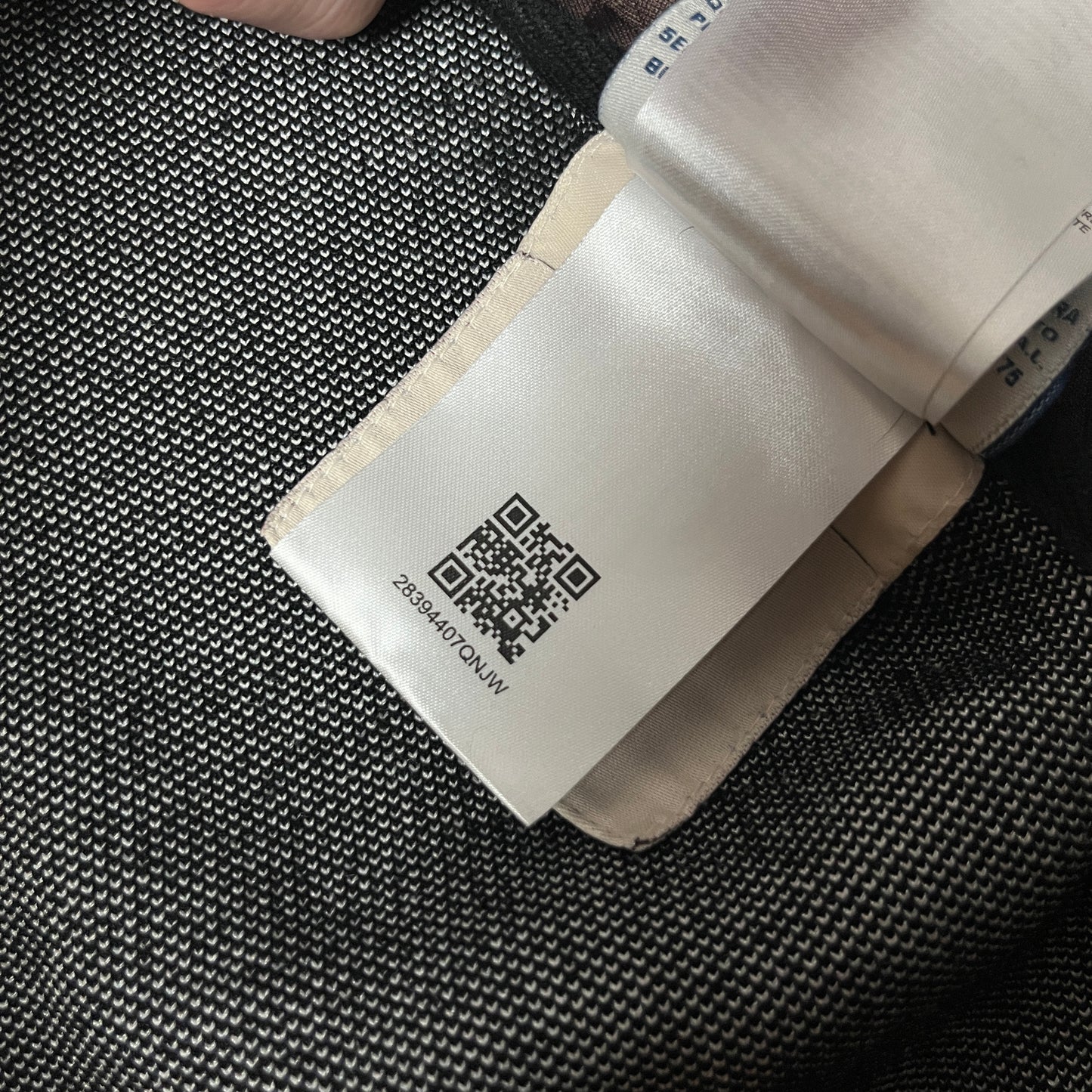 Moncler "MAGLIA TRICOT CARDIGAN" Jacket