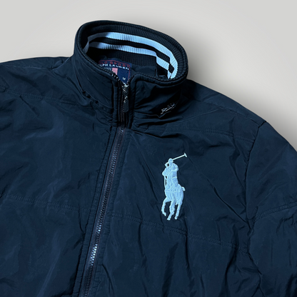 Polo Ralph Lauren Sport Vintage 2000's Big Pony Bomber Jacket