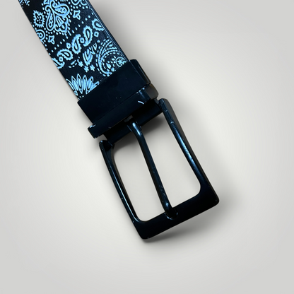 Cropp Bandana Leather Belt