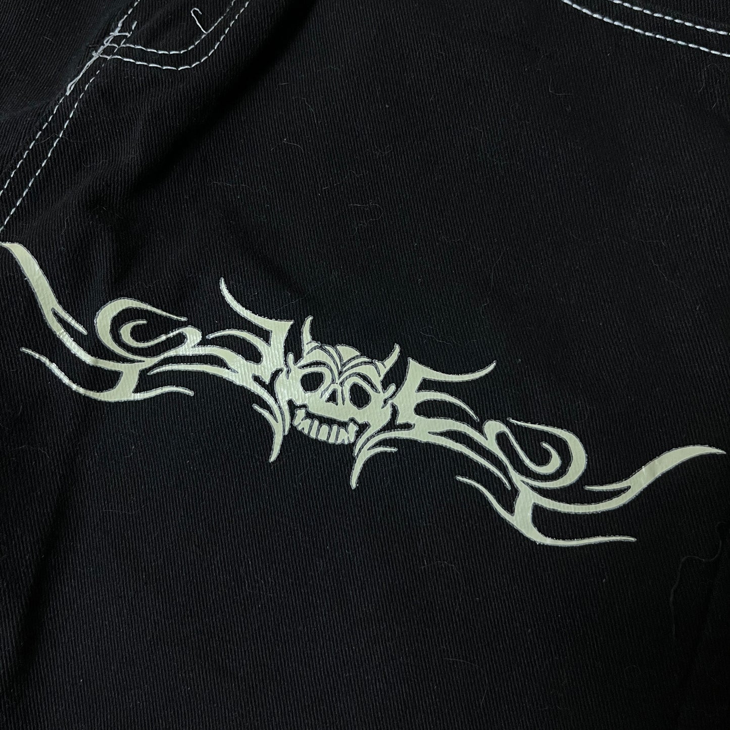 Jinco Y2K Jeans (Replica)