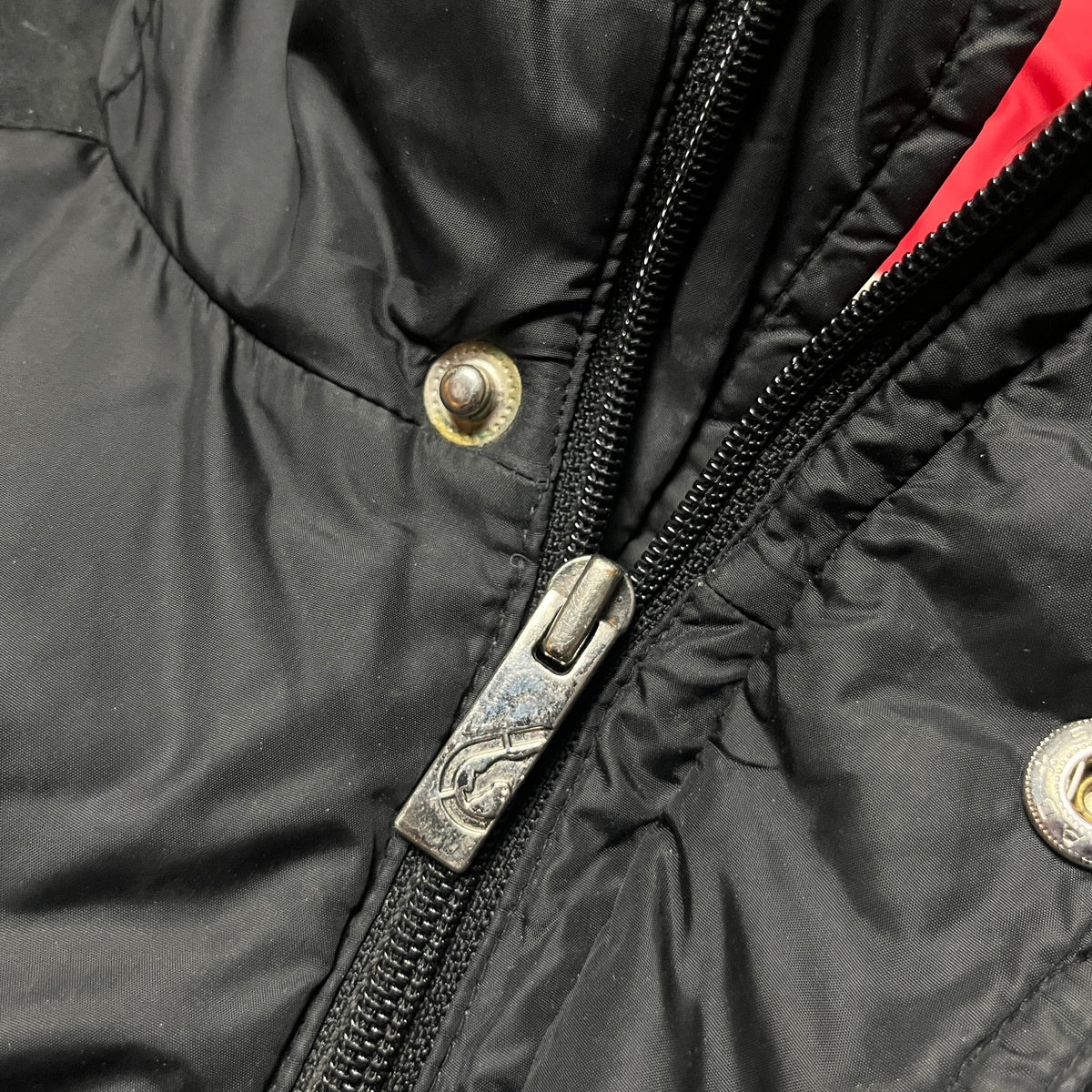 ECKO UNLTD Vintage 2000's Y2K Hip-Hop Puffer Jacket
