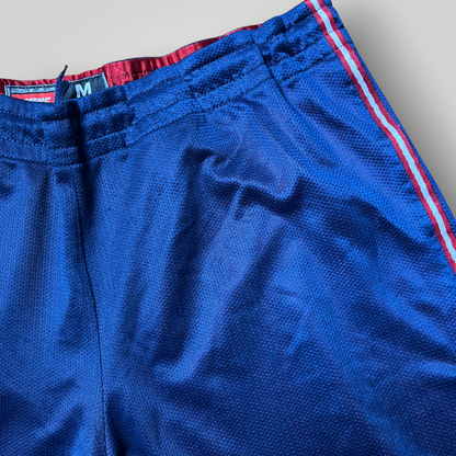 Nike Vintage 90's Y2K Reversible 2 in 1 Basketball Shorts