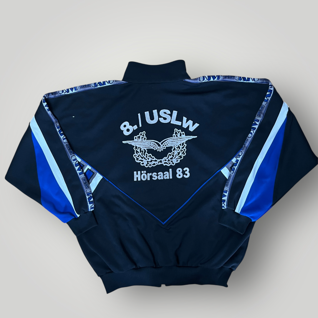 JAKO Vintage 90's Y2K Track Boxy Windbreaker Jacket