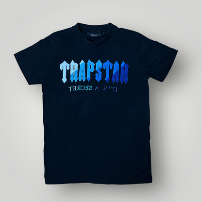 Trapstar Decoder "Black Ice" T-Shirt (Replica)
