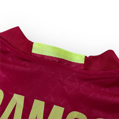 Adidas Spain 2016/2017 Home Ramos #15 Football Jersey T-Shirt (REPLICA)