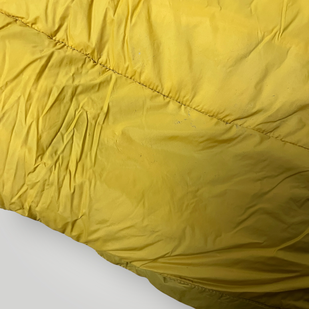 ZARA Yellow Vest