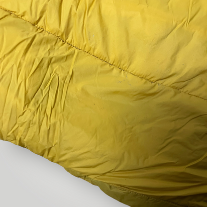 ZARA Yellow Vest