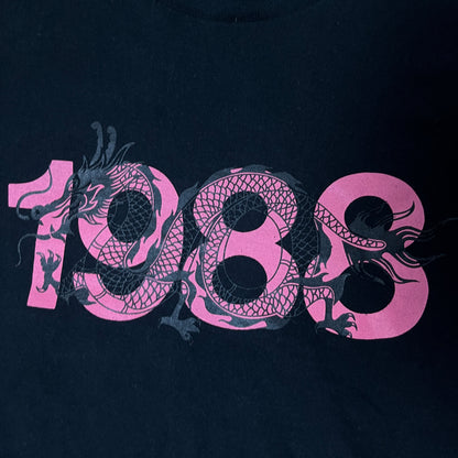 Anti Social Social Club Y2K Japanese Style Graphic Heavy Cotton USA MADE T-Shirt