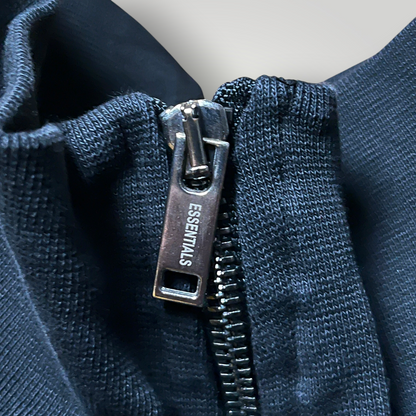 Fear of God ESSENTIALS Half-Zip Sweatshirt Crewneck
