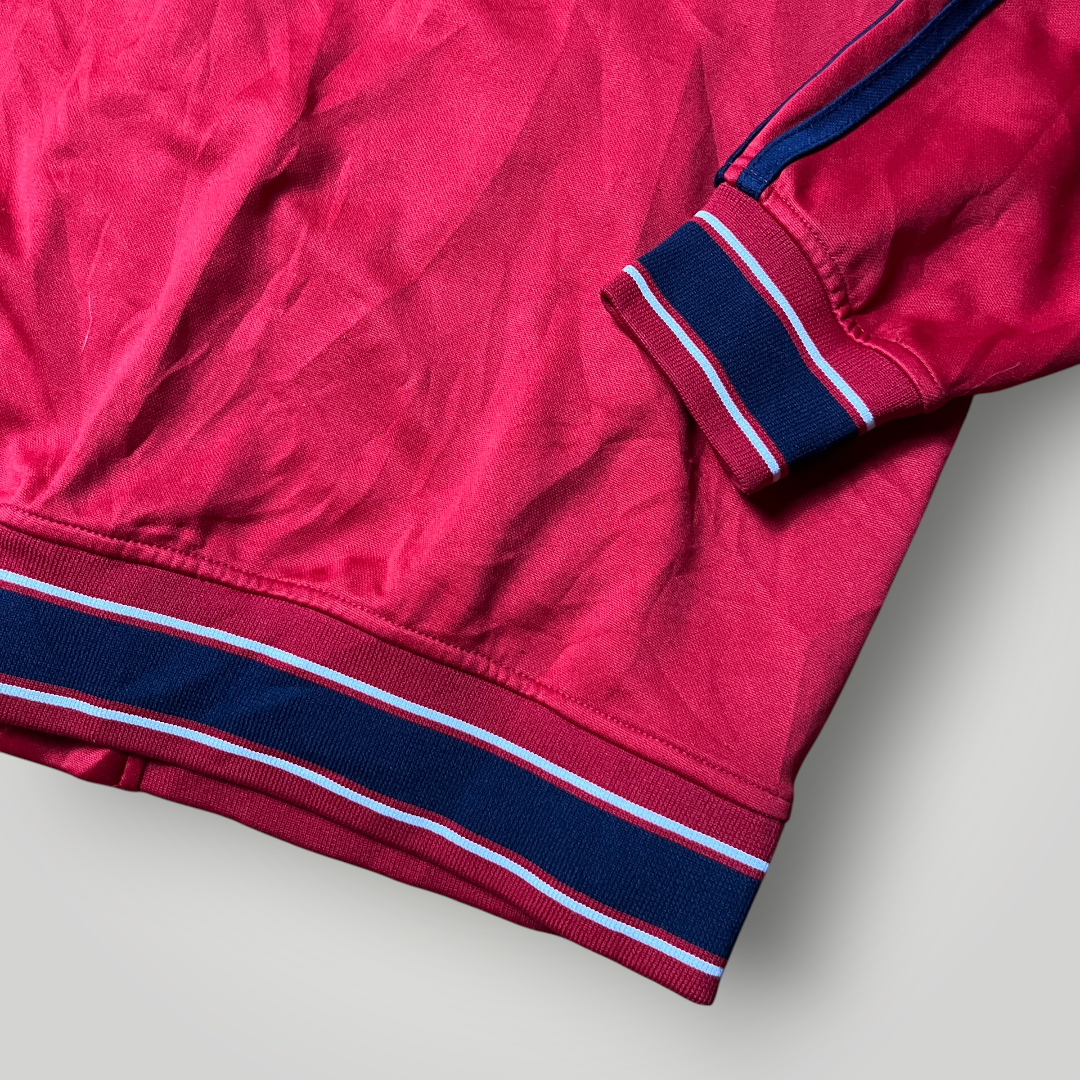 Umbro Vintage 2000's Y2K Spellout Track Jacket
