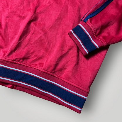 Umbro Vintage 2000's Y2K Spellout Track Jacket