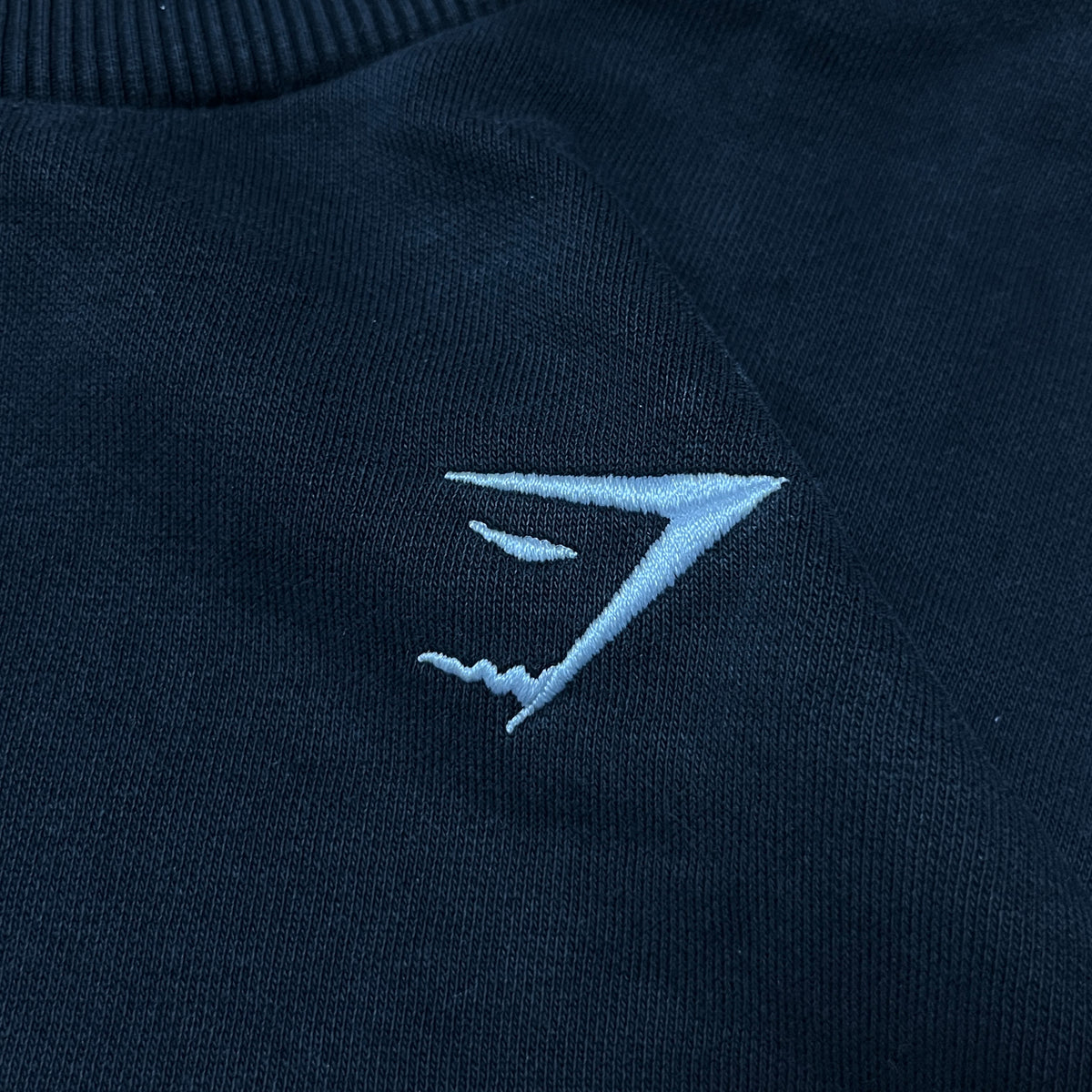 GYMSHARK Oversized Boxy Sweatshirt Crewneck