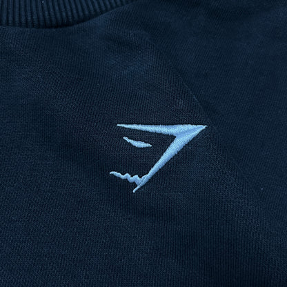 GYMSHARK Oversized Boxy Sweatshirt Crewneck
