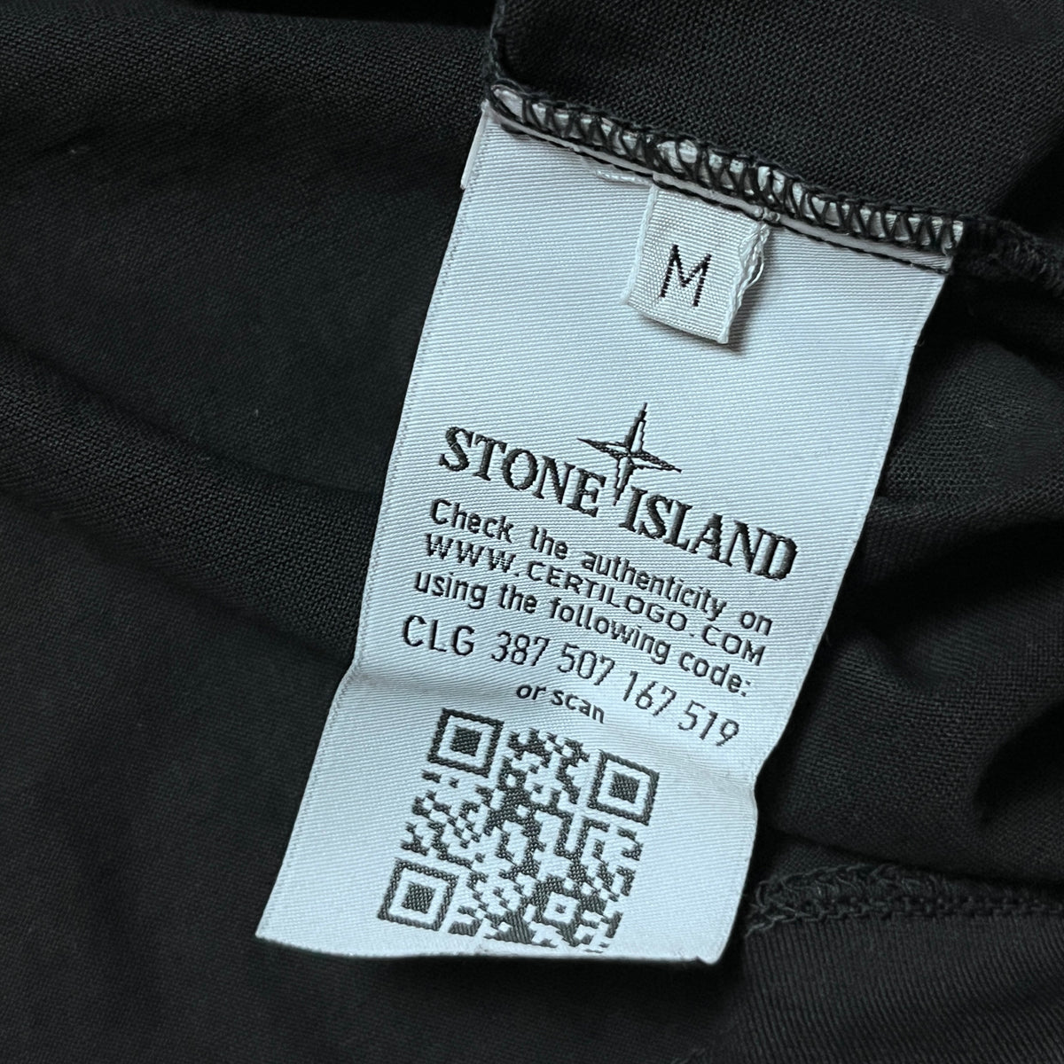Stone Island Small Logo T-Shirt