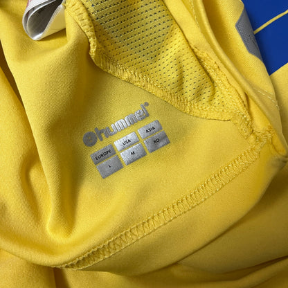 Brondby IF 2021/22 Home #19 Morten Frendup Football Jersey T-Shirt