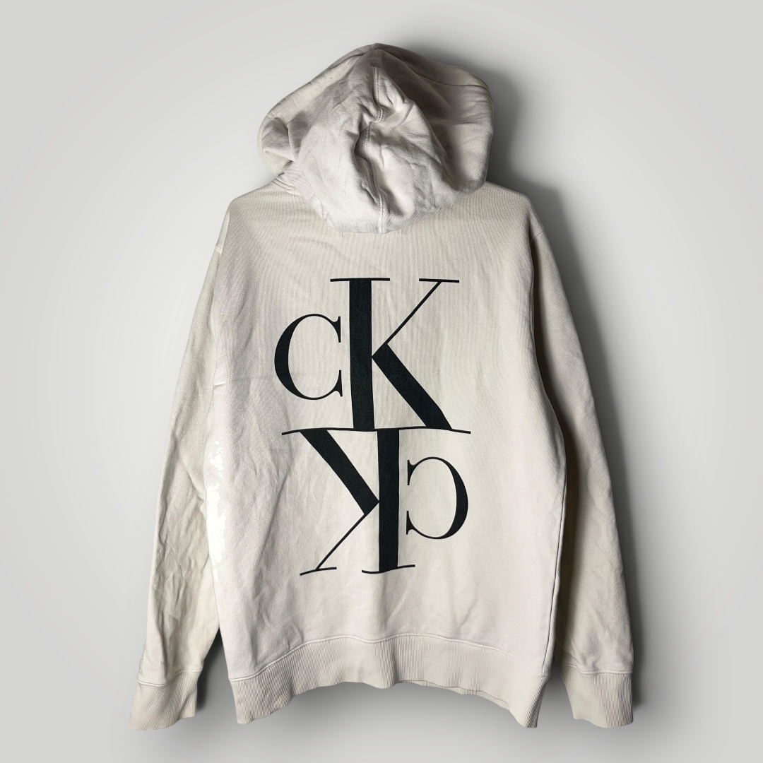 Calvin Klein Jeans Heavy Cotton Hoodie