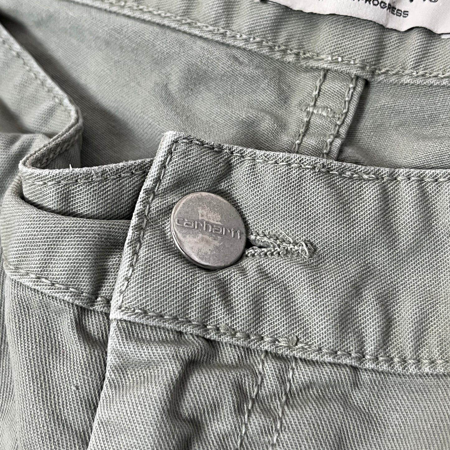 Carhartt "Pierce Pant Straight" Cargos