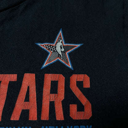 Adidas 2015 NBA West All-Stars "The Go-To Tee" Tubular Knit Basketball Graphic T-Shirt