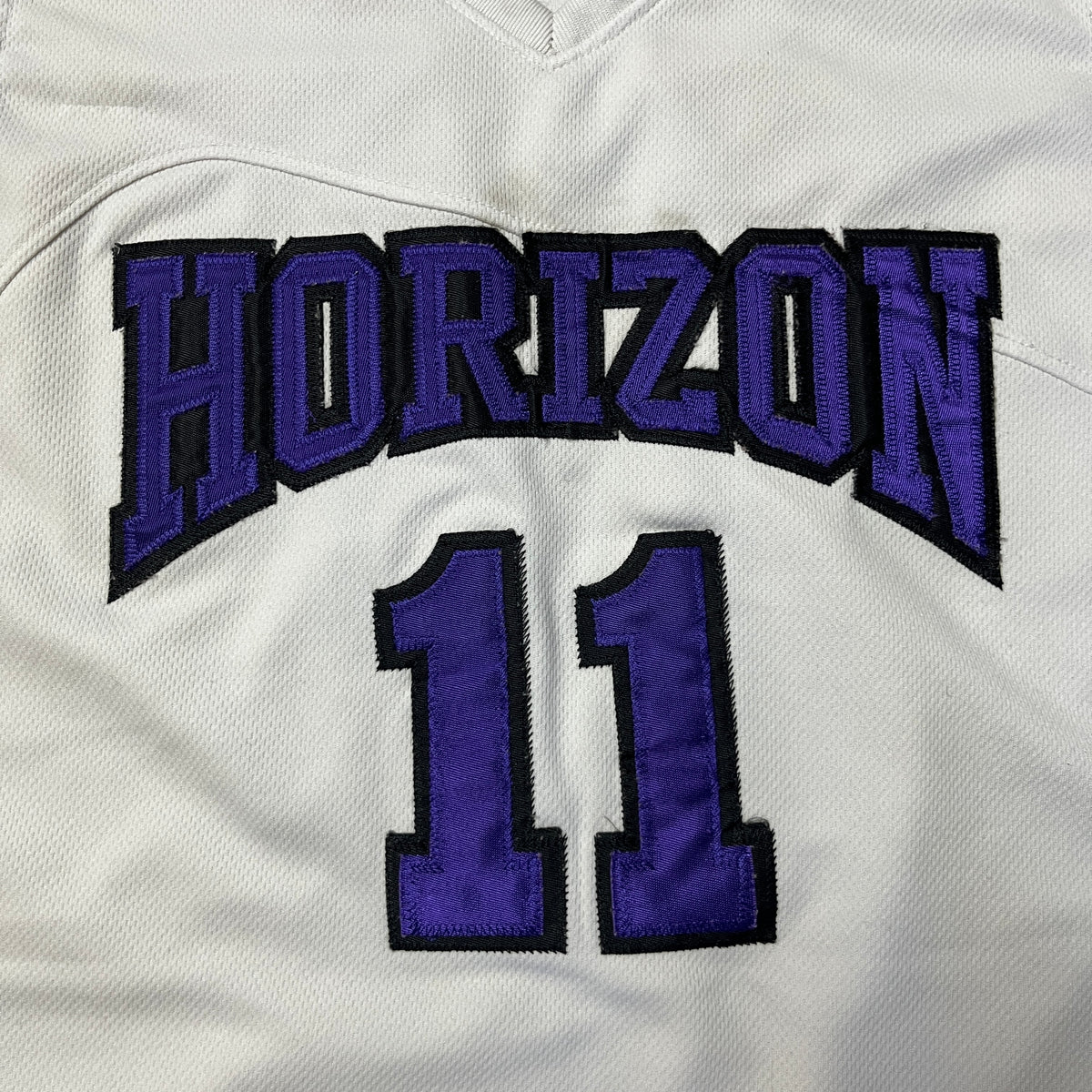Nike Team "Horizon" Vintage 2000's Y2K Custom Basketball Jersey Tank Top