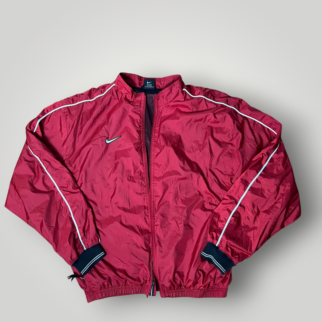 Nike Vintage 90's Y2K Hip-Hop Windbreaker Jacket