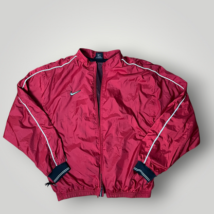 Nike Vintage 90's Y2K Hip-Hop Windbreaker Jacket