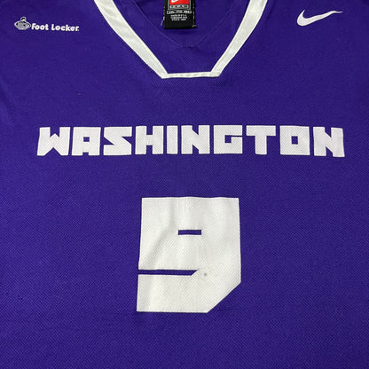 Nike Team Vintage 2000's Washington Huskies Basketball Jersey Tank Top