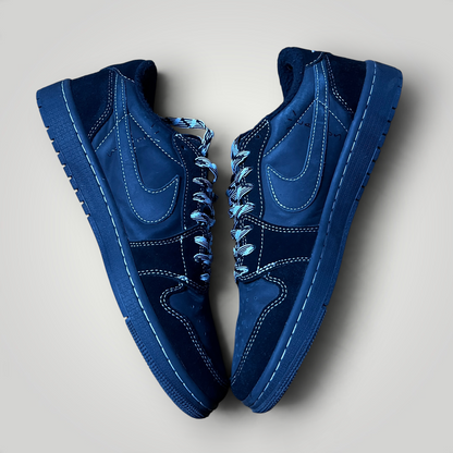 Jordan 1 Retro Low OG SP Travis Scott "Black Phantom" (Replica)