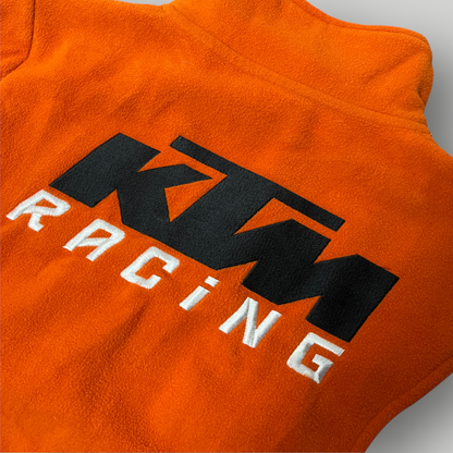 KTM Biker Racing Zip-Up Polar Fleece (Дамско)