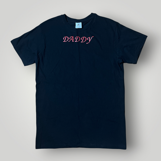 Lil Peep "DADDY" Tattoo Inspired Graphic T-Shirt