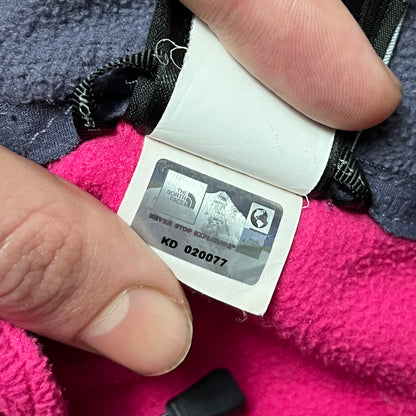 The North Face Polar Fleeze Zip-Up (Дамско)