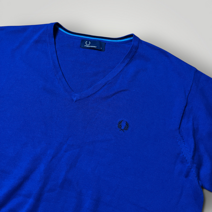Fred Perry Small Logo Sweater