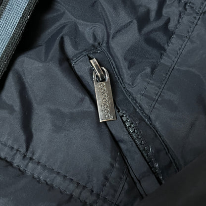 Gold Digga Y2K Puffer Fur Jacket (Дамско)