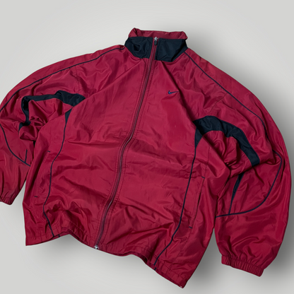 Nike Vintage 90's Y2K Hip-Hop Oversized Windbreaker Jacket (Replica)