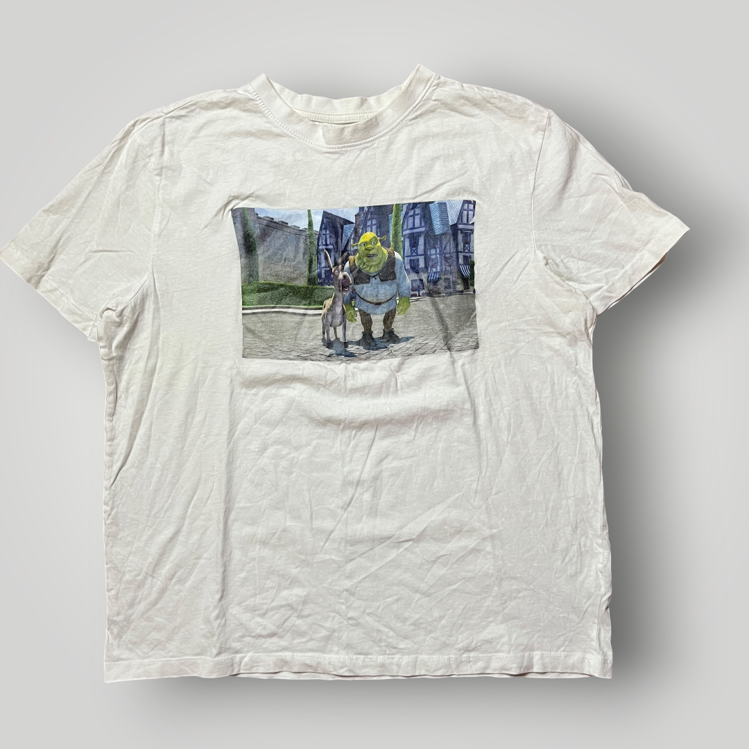 Dreamworks Shrek Graphic T-Shirt